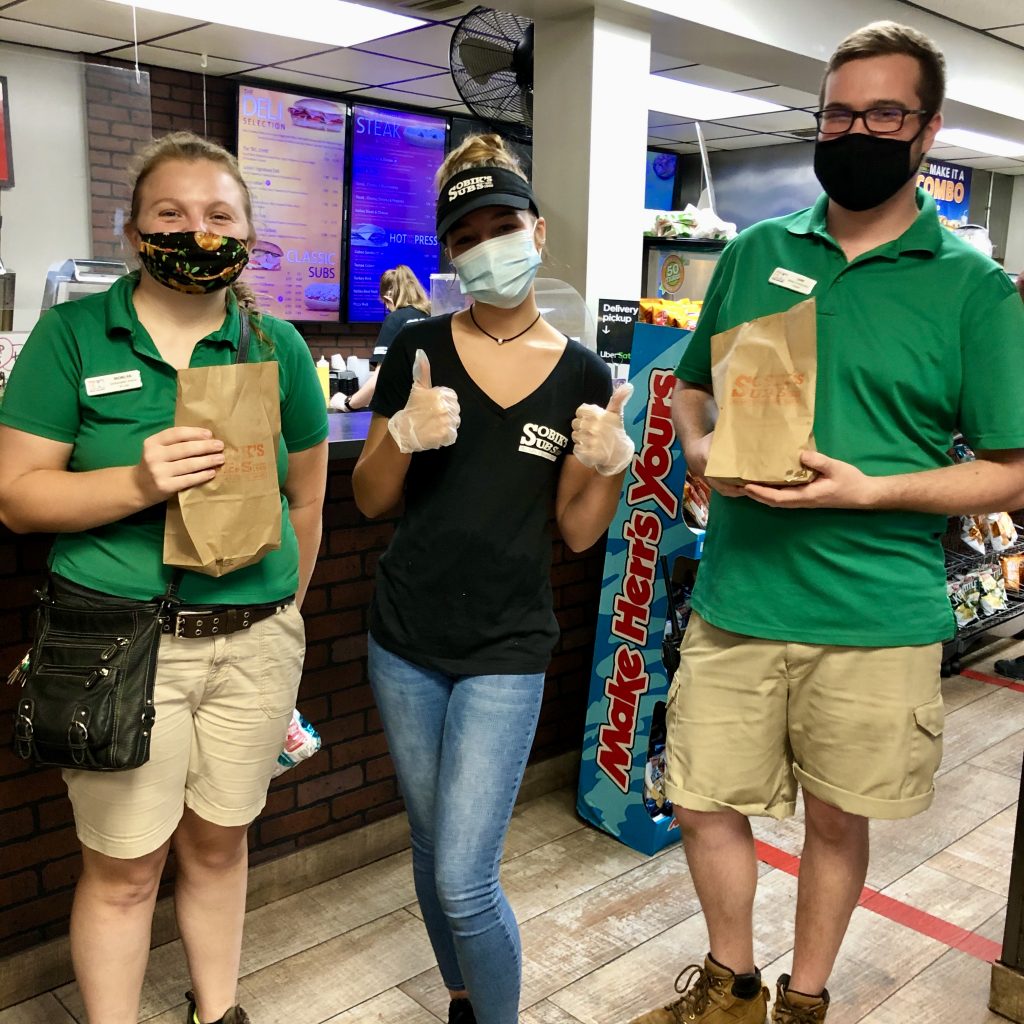 Central Florida Zoo is Sobik’s Subs business of the week.