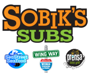 Sub shop franchise with co-brands